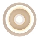 Globo 48046D LED Deckenleuchte ZARA | 8W integrierte LED-Quelle | 500lm | 3000K