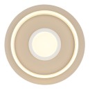 Globo 48046D1 LED Deckenleuchte ZARA  | 24W integrierte LED-Quelle | 1240lm | 3000K