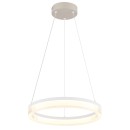 Globo 48046H LED Pendelleuchte ZARA | 16W integrierte LED-Quelle | 1100lm | 3000K