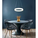 Globo 48046H LED Pendelleuchte ZARA | 16W integrierte LED-Quelle | 1100lm | 3000K