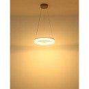 Globo 48046H LED Pendelleuchte ZARA | 16W integrierte LED-Quelle | 1100lm | 3000K