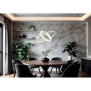 Globo 48046H1 LED Pendelleuchte ZARA  | 30W integrierte LED-Quelle | 1900lm | 3000K