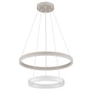 Globo 48046H1 LED Pendelleuchte ZARA  | 30W integrierte LED-Quelle | 1900lm | 3000K