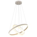 Globo 48046H1 LED Pendelleuchte ZARA  | 30W integrierte LED-Quelle | 1900lm | 3000K