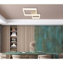 Globo 48047D LED Deckenleuchte MARLENNE   | 24W integrierte LED-Quelle | 1800lm | 3000K
