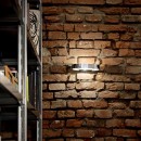 Ideal Lux 115207 Zed Wandleuchte 1x5W Square Cromo - chrom