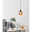 Globo 15638B Pendelleuchte ZUMBA E27