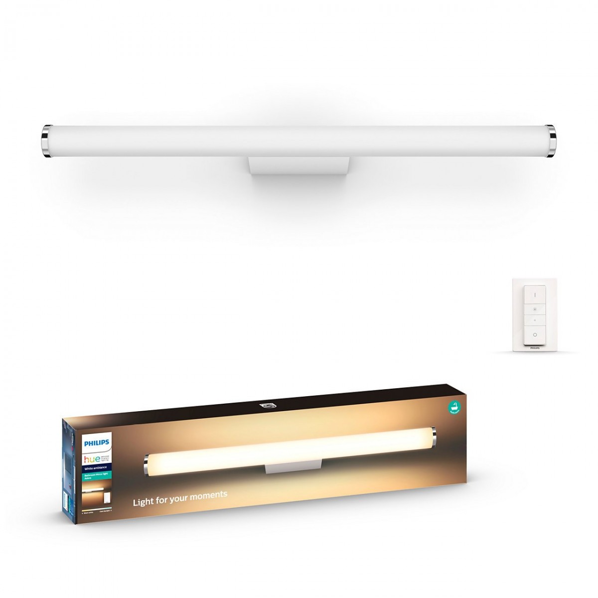 Produktbild von Hyuduo Signalturmlampe BEM-2071 – 5W 220V AC, Grün, Mit Ton & Licht, IP54, 360° Abstrahlung, Für Fabrik & Werkstatt