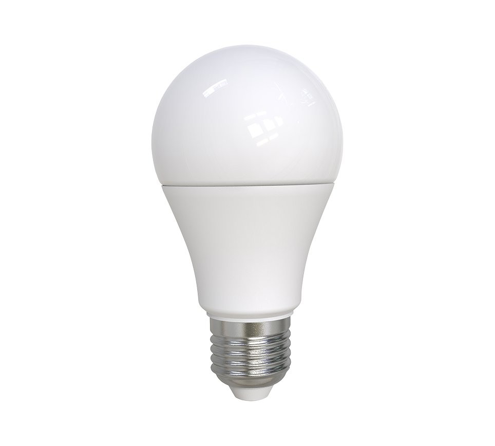 E27 806lm 988-10 | TRIO Lampe 1x10W - 3000K | Dimmer LED | Switch