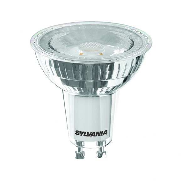 Sylvania 0029105 LED-Leuchtmittel 1x4W | GU10 | 345lm | 2700 K - weiß