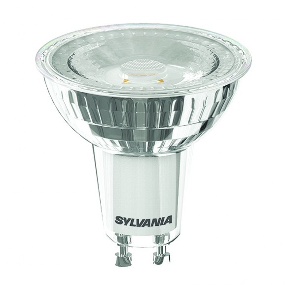 Sylvania 0029122 LED-Leuchtmittel 1x7,3W | GU10 | 700lm | 3000 K - weiß