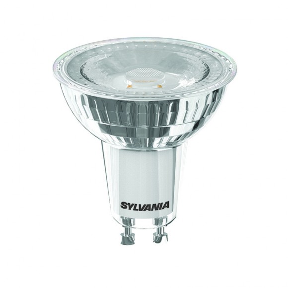 Sylvania 0029125 LED-Leuchtmittel 1x4,5W | GU10 | 345lm | 2700 K - weiß