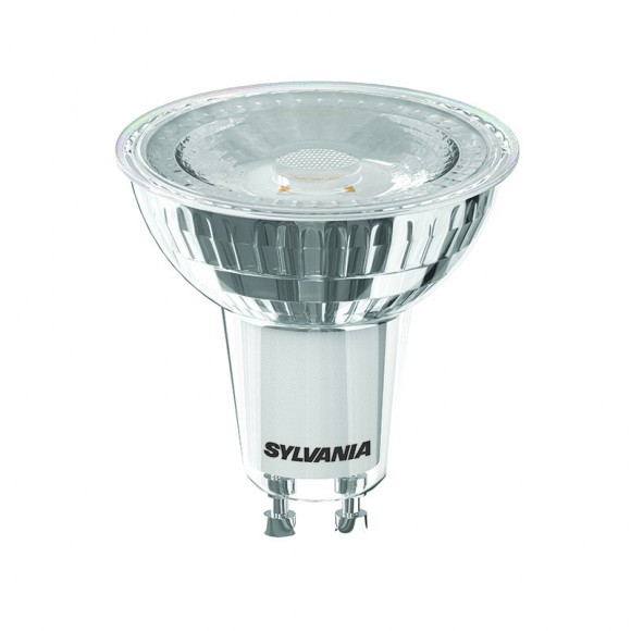 Sylvania 0029132 LED-Leuchtmittel 1x5W | GU10 | 450lm | 3000 K - weiß