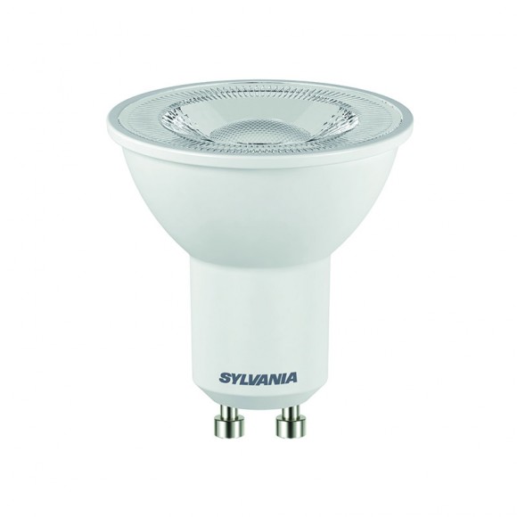 Sylvania 0029159 LED-Leuchtmittel 1x4,2W | GU10 | 345lm | 2700 K - weiß