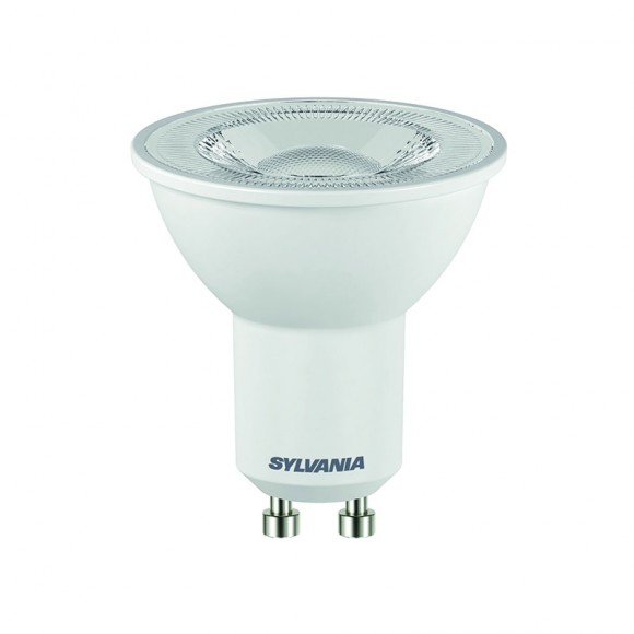 Sylvania 0029160 LED-Leuchtmittel 1x4,2W | GU10 | 345lm | 3000 K - weiß