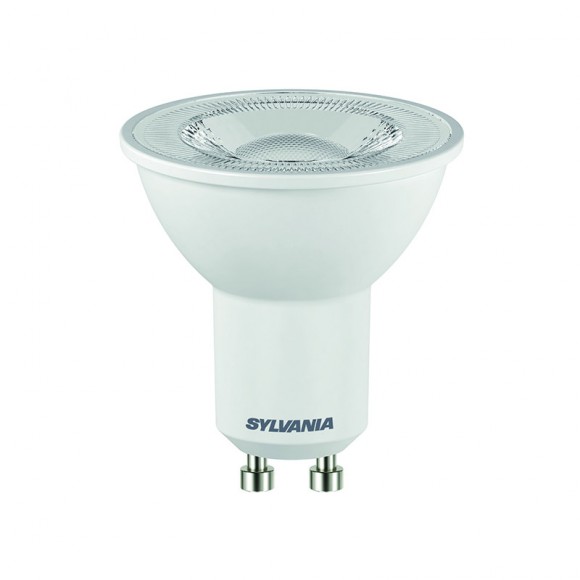 Sylvania 0029162 LED-Leuchtmittel 1x4,2W | GU10 | 345lm | 3000 K - weiß