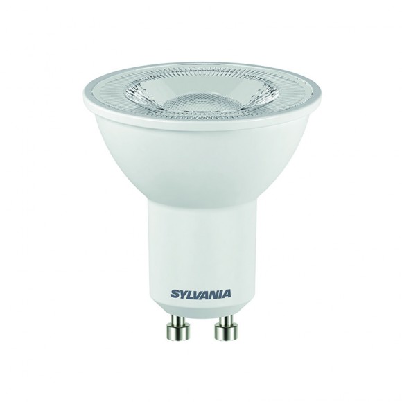 Sylvania 0029178 LED-Leuchtmittel 1x6,2W | GU10 | 450lm | 3000 K - weiß