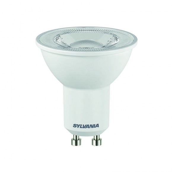 Sylvania 0029180 LED-Leuchtmittel 1x6,2W | GU10 | 450lm | 6500 K - weiß