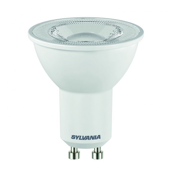 Sylvania 0029185 LED-Leuchtmittel 1x7W | GU10 | 610lm | 4000 K - weiß