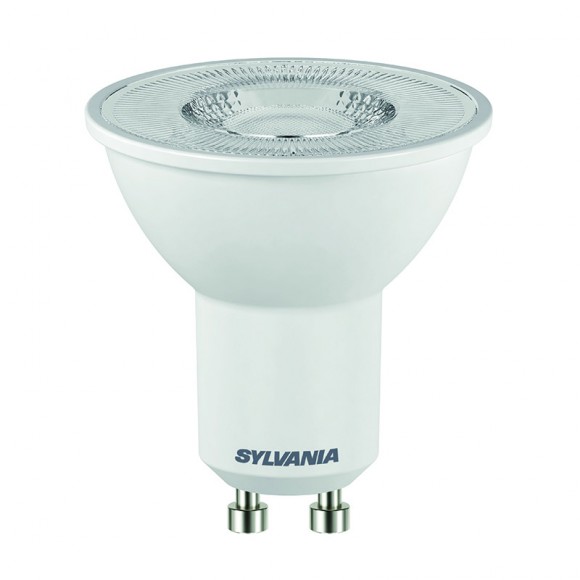 Sylvania 0029189 LED-Leuchtmittel 1x7W | GU10 | 600lm | 4000 K - weiß