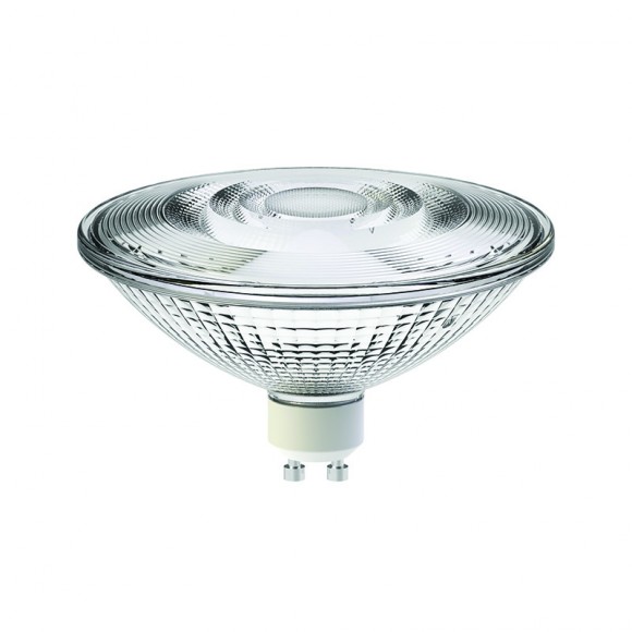 Sylvania 0029192 LED-Leuchtmittel 1x13W | GU10 | 1150lm | 3000 K - Silber