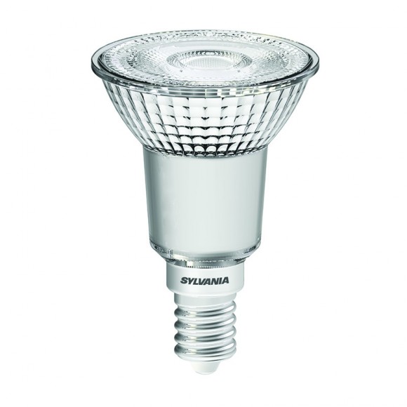 Sylvania 0029193 LED-Leuchtmittel 1x4,5W | E14 | 345lm | 3000 K - Silber