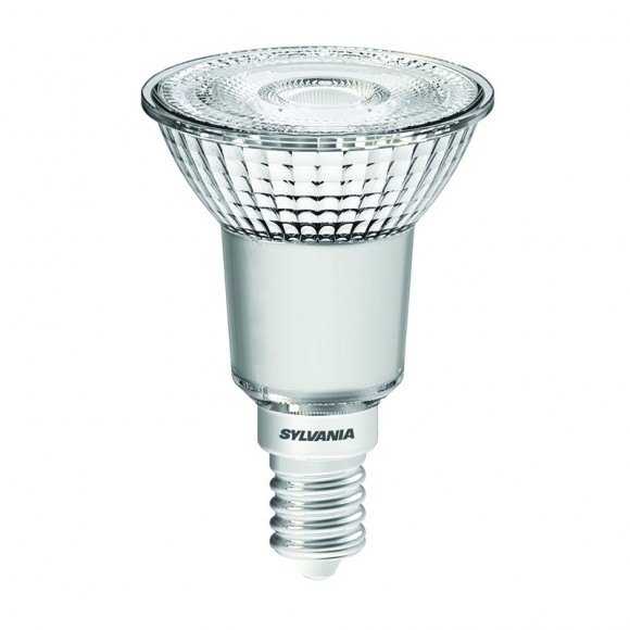 Sylvania 0029195 LED-Leuchtmittel 1x4,5W | E14 | 345lm | 6500 K - Silber