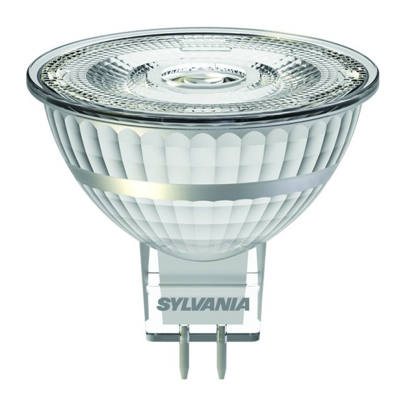 Sylvania 0029215 LED-Leuchtmittel 1x4,4W | GU5.3 | 345lm | 3000 K - Silber