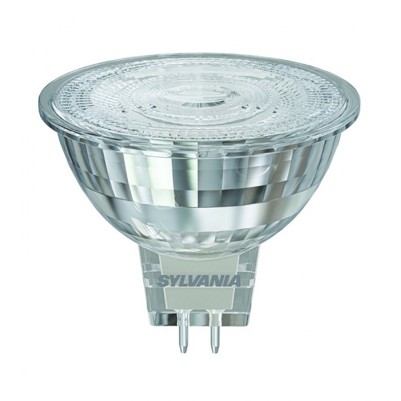 Sylvania 0029233 LED-Leuchtmittel 1x6W | GU5.3 | 600lm | 3000 K - Silber