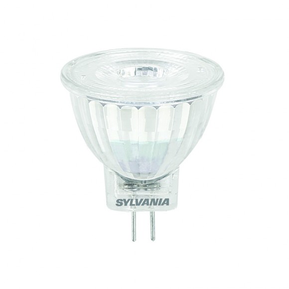 Sylvania 0029238 LED-Leuchtmittel 1x2,5W | GU4 | 184lm | 3000K - klar