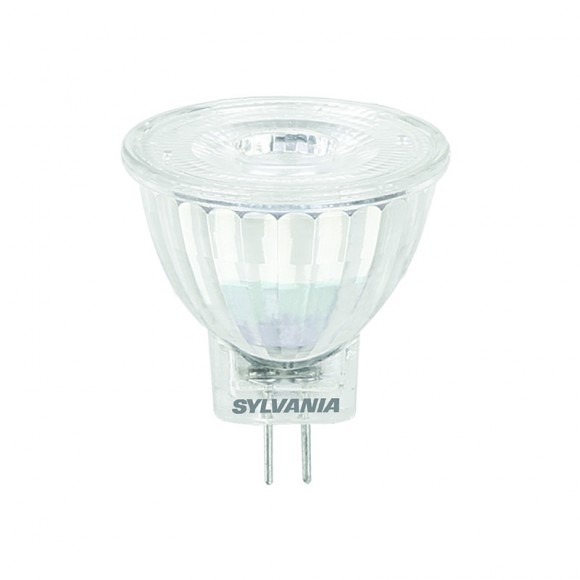Sylvania 0029239 LED-Leuchtmittel 1x4W | GU4 | 345lm | 3000K - klar