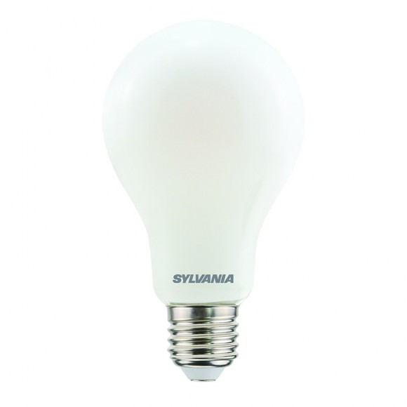 Sylvania 0029320 LED-Glühlampe 1x11W | E27 | 1521lm | 2700K - dimmbar, weiß