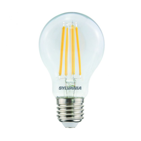 Sylvania 0029332 LED-Glühlampe 1x8W | E27 | 1055lm | 4000 K - klar