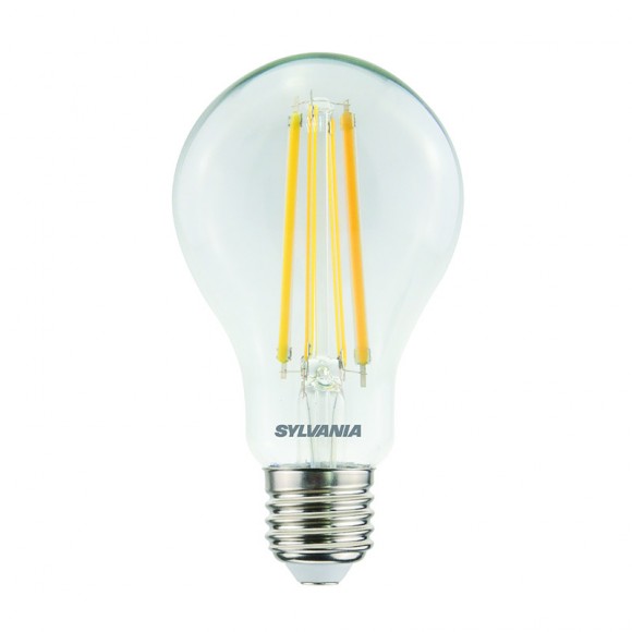 Sylvania 0029333 LED-Glühlampe 1x11W | E27 | 1521lm | 2700K - klar