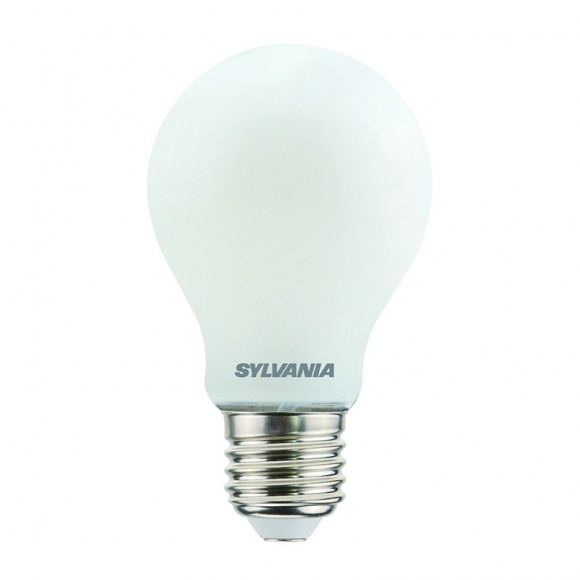 Sylvania 0029337 LED-Glühlampe 1x7W | E27 | 806lm | 2700 K - weiß