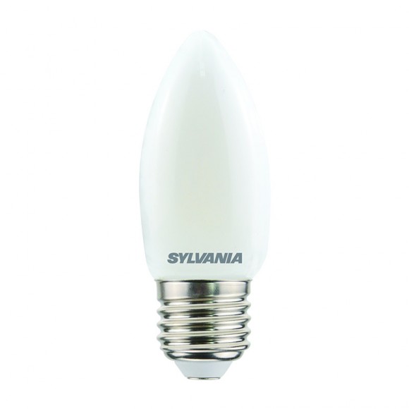Sylvania 0029483 LED-Glühlampe 1x4,5W | E27 | 470lm | 2700 K - weiß