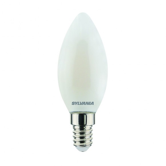 Sylvania 0029484 LED-Glühlampe 1x6W | E14 | 806lm | 2700 K - weiß