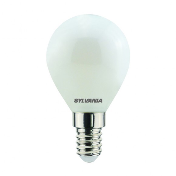 Sylvania 0029494 LED-Leuchtmittel 1x4,5W | E14 | 470lm | 4000K - dimmbar, weiß