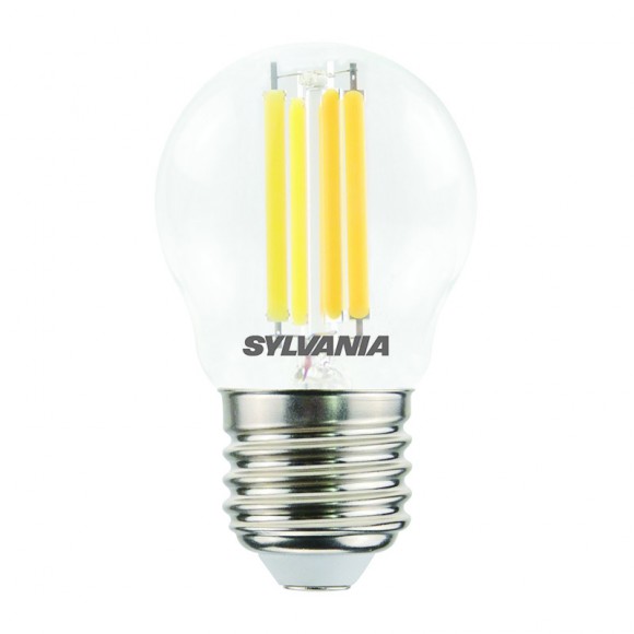 Sylvania 0029534 LED-Glühlampe 1x6W | E27 | 806lm | 2700K - klar