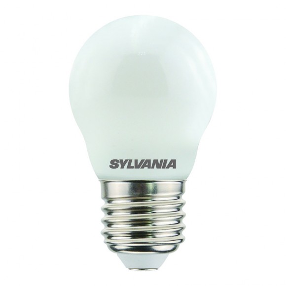 Sylvania 0029539 LED-Glühlampe 1x6W | E27 | 806lm | 2700 K - weiß