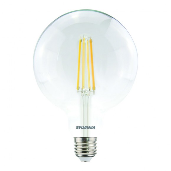 Sylvania 0029546 LED-Glühlampe 1x11W | E27 | 1521lm | 2700K - klar