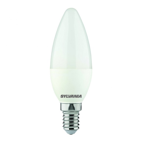 Sylvania 0029603 LED-Leuchtmittel 1x2,5W | E14 | 250lm | 2700 K - weiß