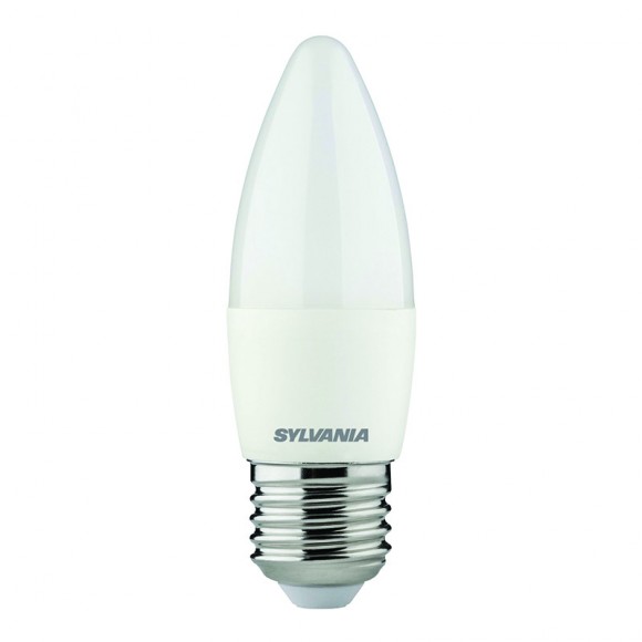Sylvania 0029614 LED-Leuchtmittel 1x6,5W | E27 | 806lm | 2700 K - weiß