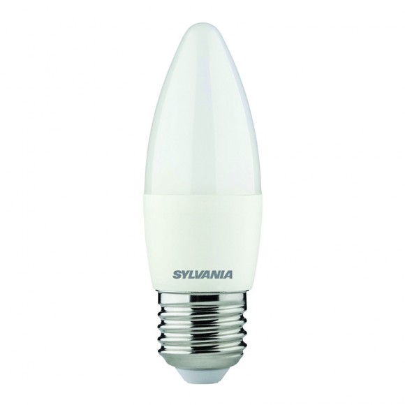 Sylvania 0029645 LED-Leuchtmittel 1x4,5W | E27 | 470lm | 2700 K - weiß