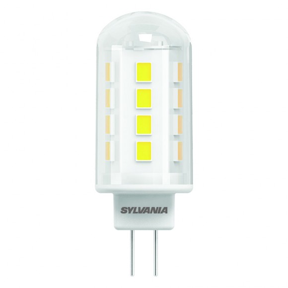 Sylvania 0029656 LED-Leuchtmittel 1x1,9W | G4 | 220lm | 4000 K - weiß