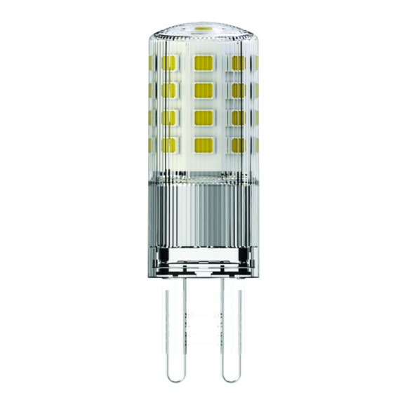 Sylvania 0029676 LED-Leuchtmittel 1x3,2W | G9 | 350lm | 2700K - dimmbar, silber