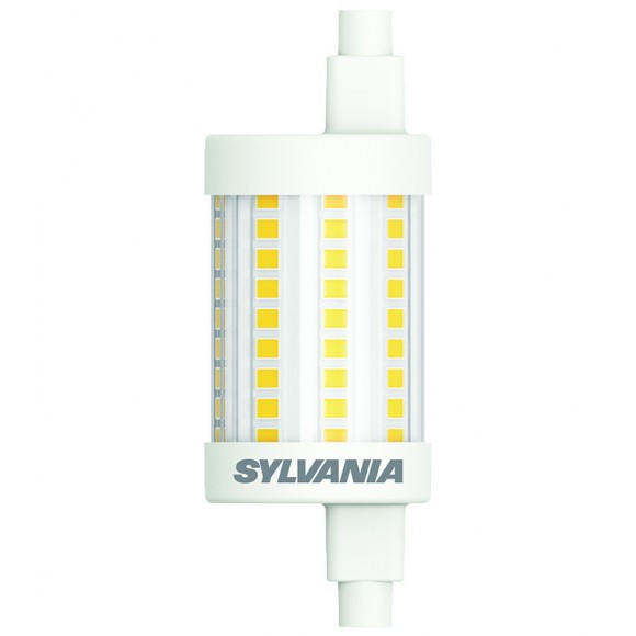 Sylvania 0029686 LED-Leuchtmittel 1x8,5W | R7s | 1055lm | 2700 K - weiß