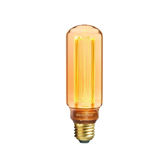 Sylvania 0029917 LED-Leuchtmittel 1x2,5W | E27 | 125lm | 2000K - Gold
