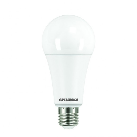 Sylvania 0030024 LED-Leuchtmittel 1x19W | E27 | 2450lm | 2700 K - weiß