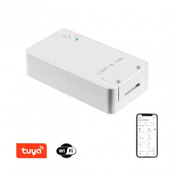 Immax NEO 07731L Switch Smart 16A, Wifi - White